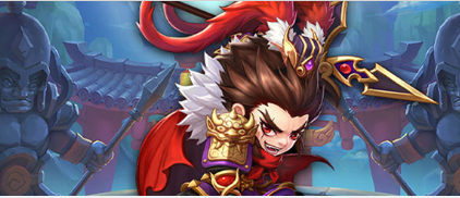 《三国先锋》于6月8日00:00公测上线！