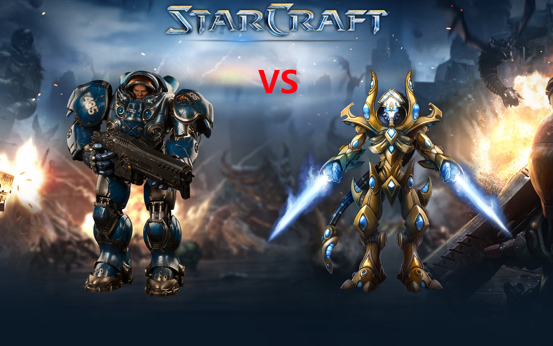 星际争霸爆火全球的原因和故事