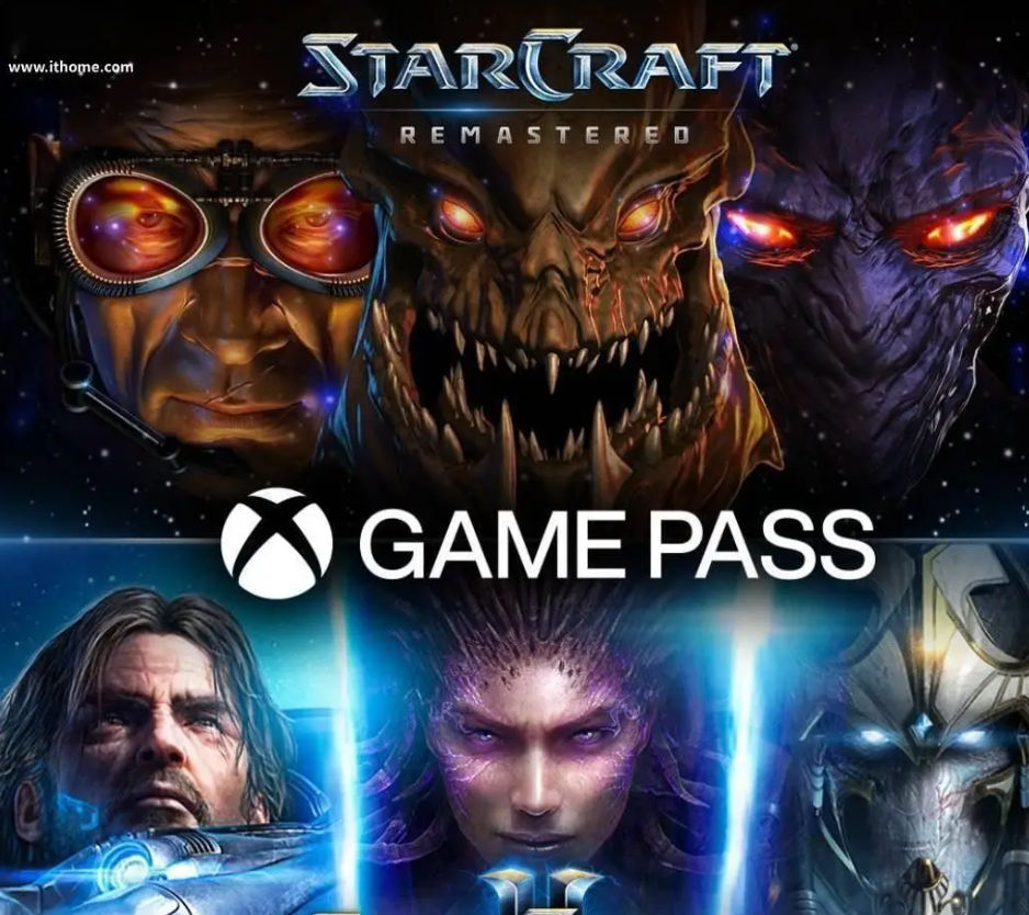 《星际争霸》中大神们有许多令人叹为观止的操作