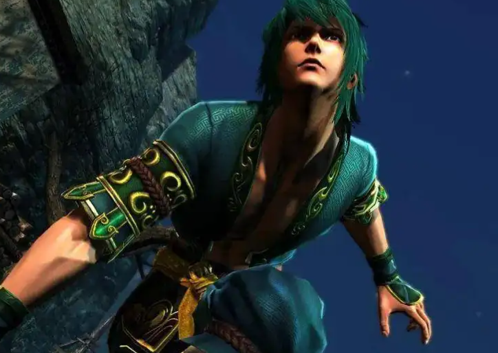 流星蝴蝶剑游戏里的角色各方面介绍