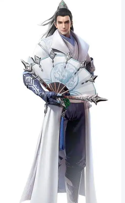 流星蝴蝶剑游戏里的角色各方面介绍