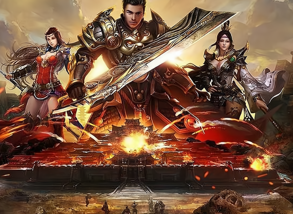 996传奇的精彩故事