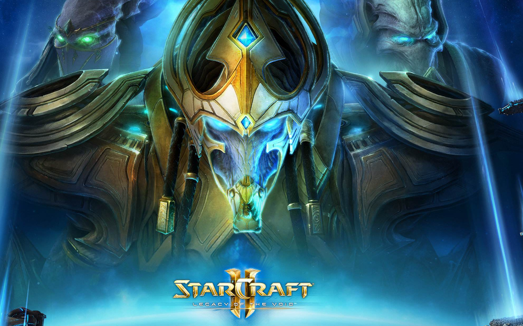 星际争霸的高光时刻