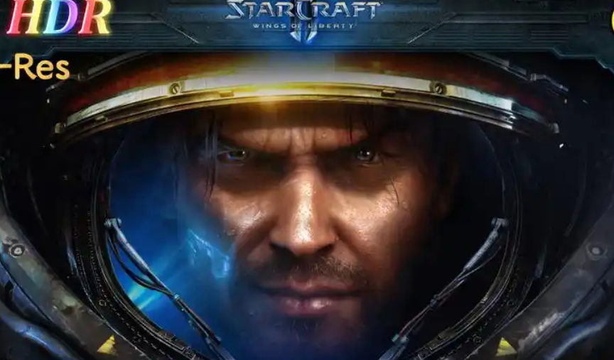 星际争霸神级操作的瞬间