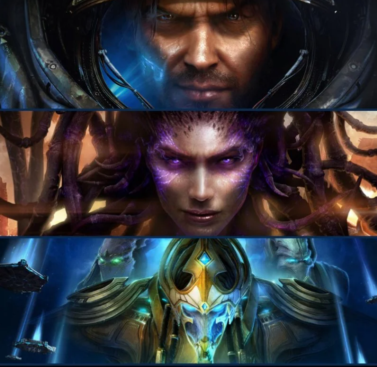 星际争霸线下赛的那些精彩