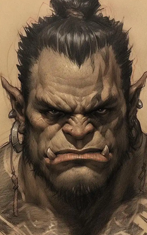 魔兽争霸那些远古大神