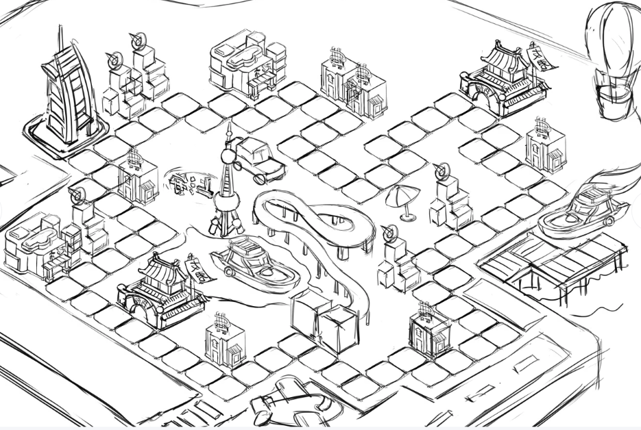 大富翁全场景精彩玩法详解