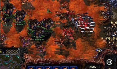 星际争霸(Star Craft)电脑版 星际争霸(Star Craft)截图