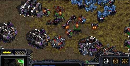 星际争霸(Star Craft)电脑版下载 星际争霸(Star Craft)截图