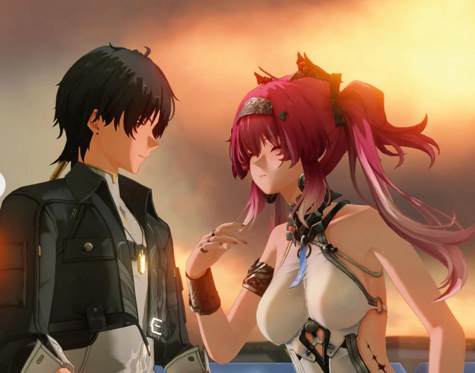 游戏鸣潮的经典之做