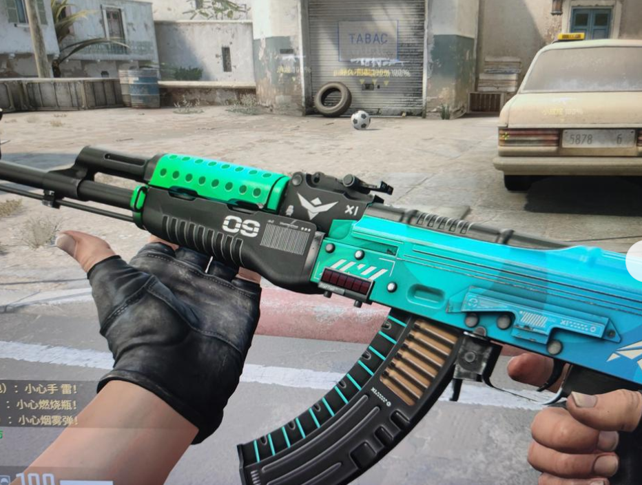 枪火铸传奇：《CS:GO》全球风靡十余年的火爆全纪实