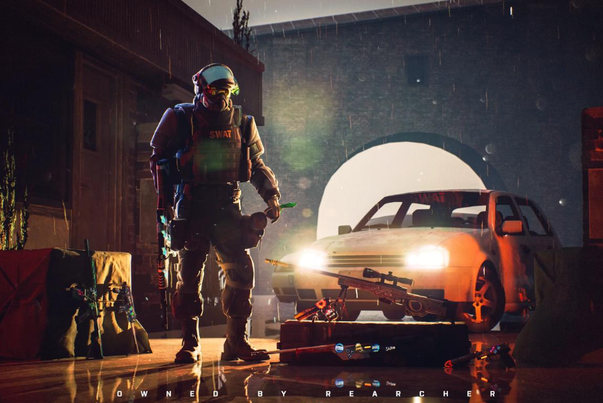 <strong>第四篇：《CS2》：硬核射击信仰之巅，全球FPS玩家的永恒归</strong>