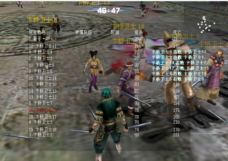 阎罗定鼎:2003 独孤求败挑战赛全纪实 —— 萧十一郎 vs 小梦狼狼名局深度复盘(图8) 微信图片_20260323223449_8_1.png