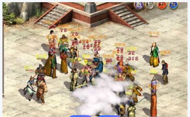 侠骨留香二十载:金庸群侠传 OL,华语武侠网游的不朽原乡(图1) 微信图片_20260323230153_36_1.png