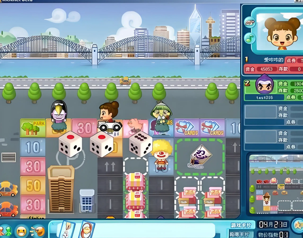 华语经典的巅峰 ——《大富翁 4》玩法深度解析与时代记忆(图1) 微信图片_20260406010213_20_2.png
