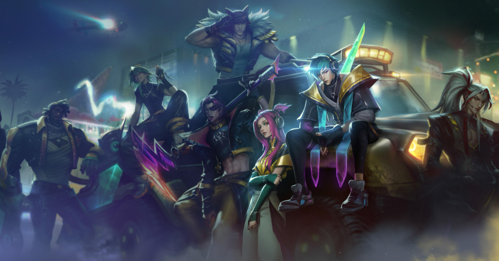 <strong>符文之地的回响：英雄联盟，一部跨越十五年的数字史诗与青春圣经</strong>