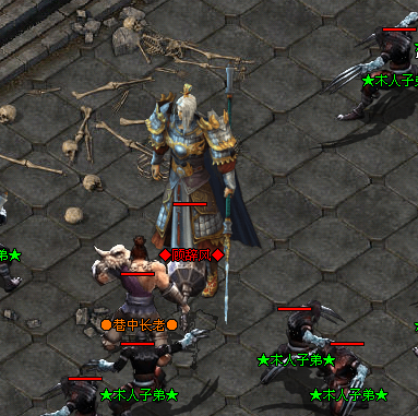 鬼服探索：在昆仑山折腾了几天，来到了万祖山脉(图4)