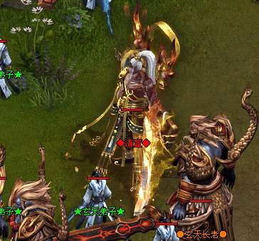 鬼服探索：在昆仑山折腾了几天，来到了万祖山脉(图3)