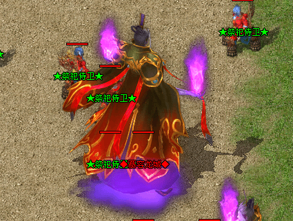 鬼服探索：在昆仑山折腾了几天，来到了万祖山脉(图2)