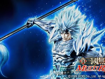 一骑当千,乱世无双:《真三国无双》,一部燃尽岁月的动作史诗(图3) image