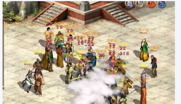 <strong>第一篇：金庸宇宙的完美落地——门派武学与江湖人设的极致还原</strong>