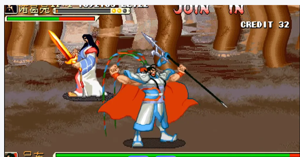 三国战纪的精妙玩法:街机殿堂级动作美学,二十年硬核操作全解析(图9) 微信图片_20260411155959_11_1.png