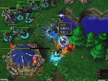 魔兽争霸 3:经久不衰的比赛 —— 铭刻电竞史诗,二十年热血未凉(图6) image