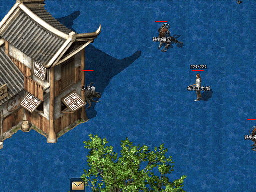 996 传奇盒子・沉默版本:二十年热血未凉,一服沉默藏千秋 —— 经典玩法与史诗故事全深度解析(图6) image