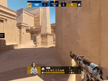 《战术博弈论:CSGO 地图、武器、团队与残局的深度策略全解》(图1) image