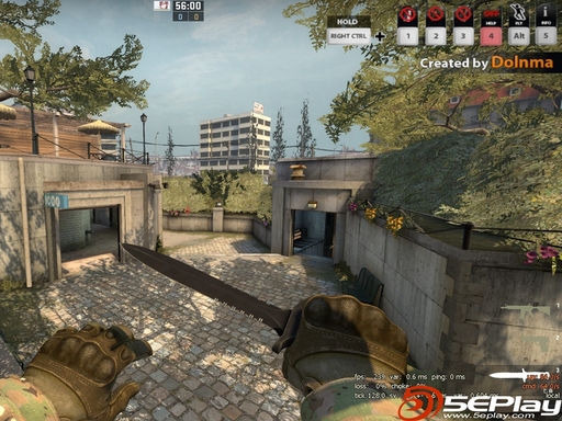 《战术博弈论:CSGO 地图、武器、团队与残局的深度策略全解》(图5) image