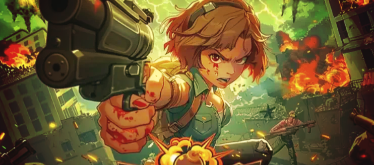 <strong>策略与爽感的共生：《逆战》PVE 核心玩法深度解析</strong>