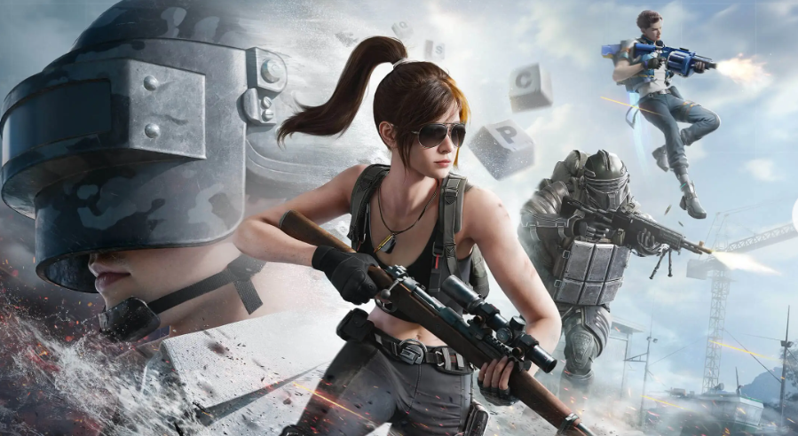 <strong>篇一：从百人求生到全民狂欢 ——《和平精英》的战术哲学、社交</strong>