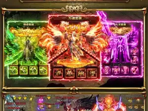 <strong>春雪神之合击：雪域玛法双雄并肩，1.85 经典合击服万字深度</strong>